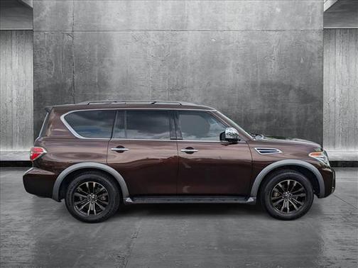 2018 Nissan Armada Platinum