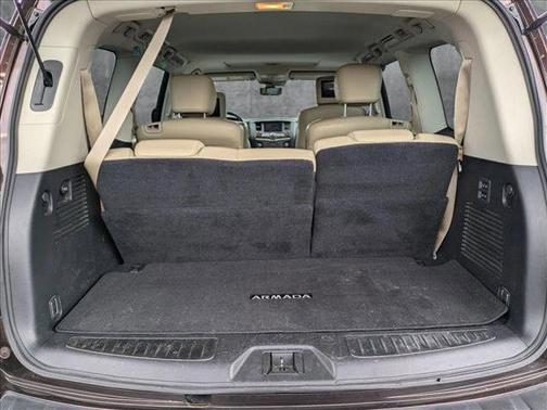 2018 Nissan Armada Platinum