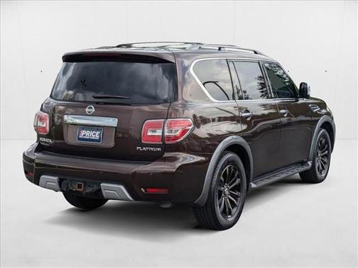 2018 Nissan Armada Platinum