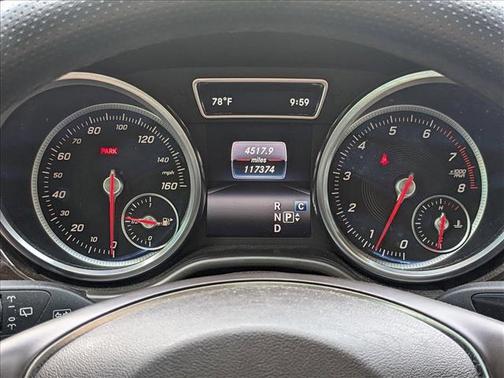 2017 Mercedes-Benz GLE 350 Base