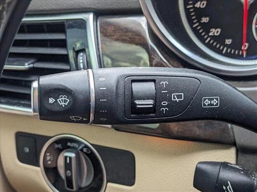2017 Mercedes-Benz GLE 350 Base