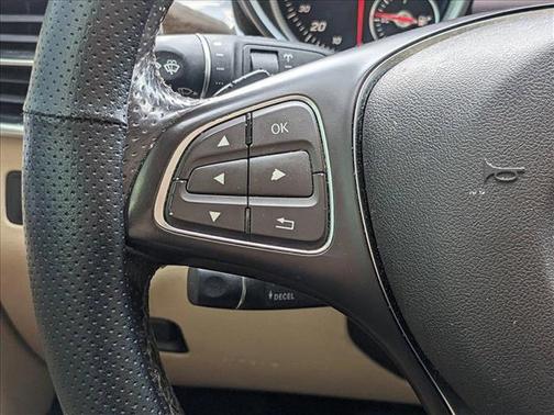 2017 Mercedes-Benz GLE 350 Base