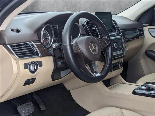 2017 Mercedes-Benz GLE 350 Base