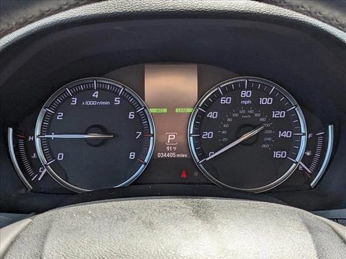 2018 Acura MDX 3.5L