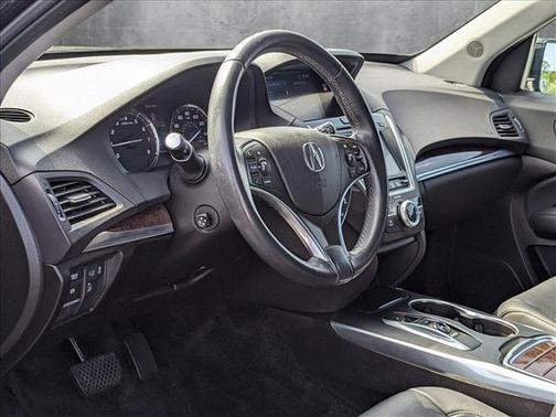 2018 Acura MDX 3.5L