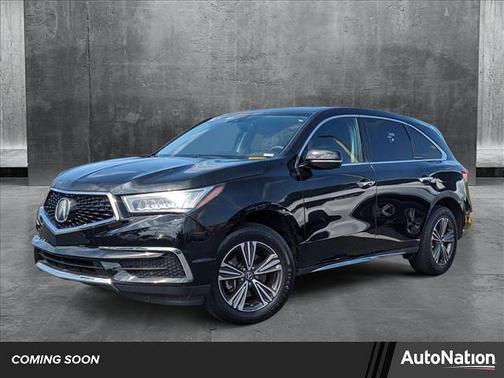 2018 Acura MDX 3.5L