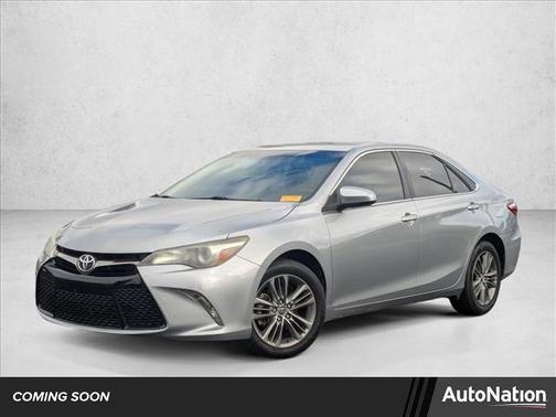 2015 Toyota Camry SE