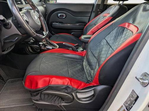 2019 Kia Soul !