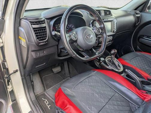 2019 Kia Soul !