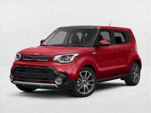 2019 Kia Soul !