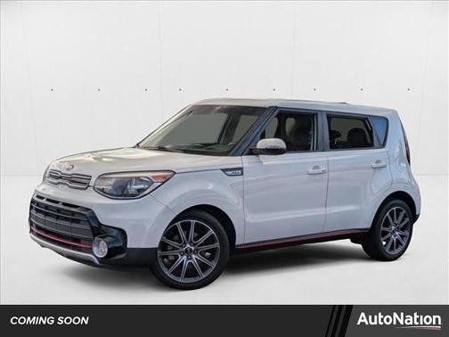 2019 Kia Soul !