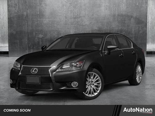 2015 Lexus GS 350 Base