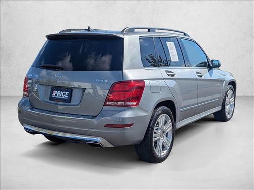 2014 Mercedes-Benz GLK-Class GLK 350 4MATIC