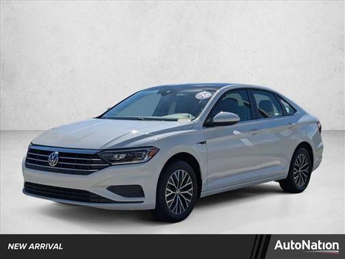 2019 Volkswagen Jetta 1.4T SEL