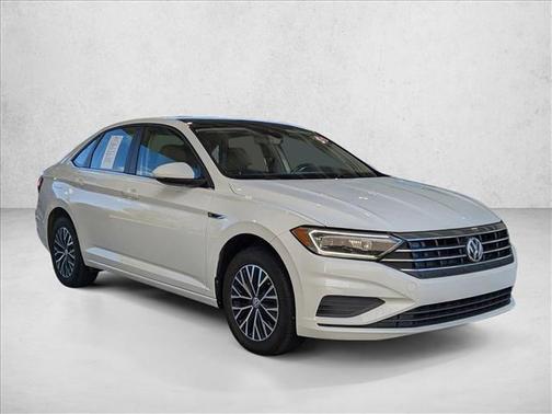 2019 Volkswagen Jetta 1.4T SEL