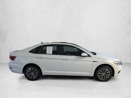 2019 Volkswagen Jetta 1.4T SEL
