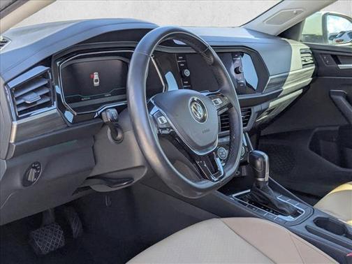 2019 Volkswagen Jetta 1.4T SEL