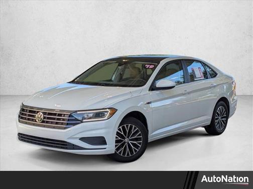 2019 Volkswagen Jetta 1.4T SEL
