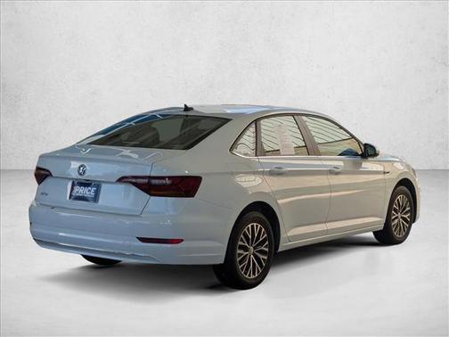 2019 Volkswagen Jetta 1.4T SEL