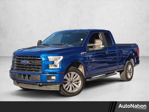 2017 Ford F-150 XL