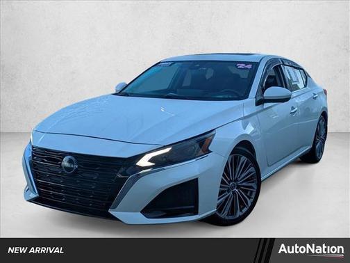 2024 Nissan Altima 2.5 SL