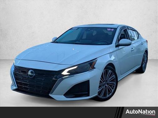 2024 Nissan Altima 2.5 SL
