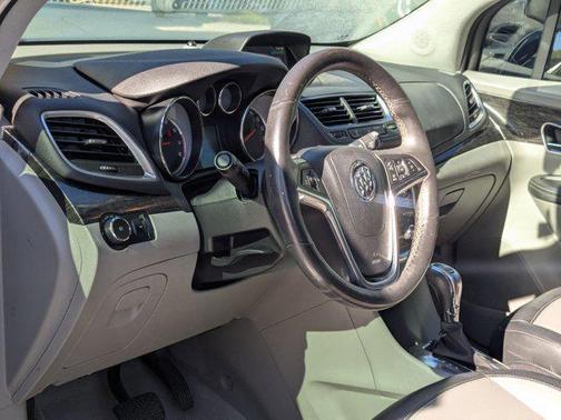 2016 Buick Encore Leather