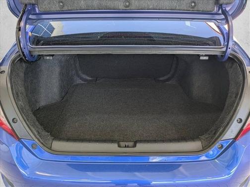 Aegean Blue Metallic 2019 Honda Civic Sport