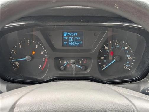 Oxford White 2015 Ford Transit-250 Base