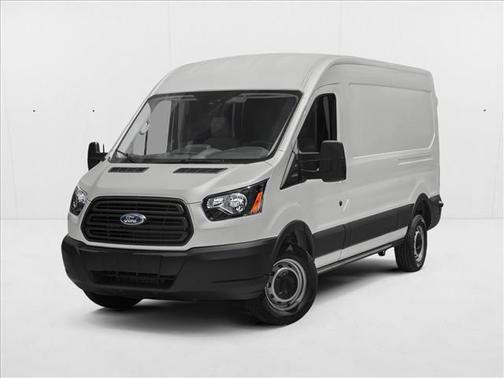 Oxford White 2015 Ford Transit-250 Base
