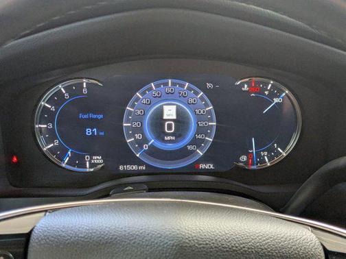 Black Raven 2018 Cadillac Escalade ESV Luxury