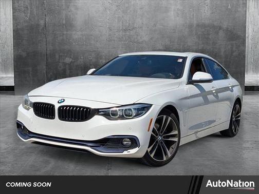 2020 BMW 430 Gran Coupe i