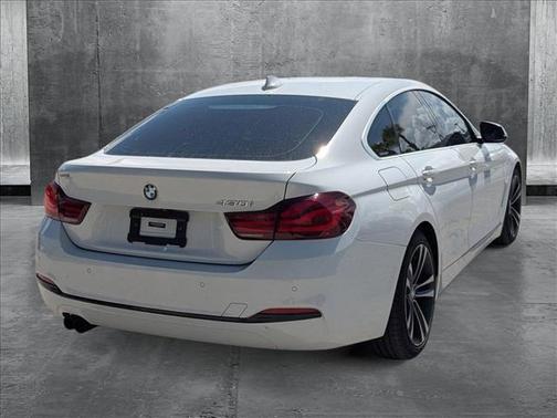 2020 BMW 430 Gran Coupe i