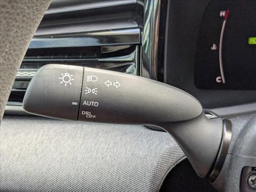 Celestial Silver Metallic 2025 Toyota Camry LE