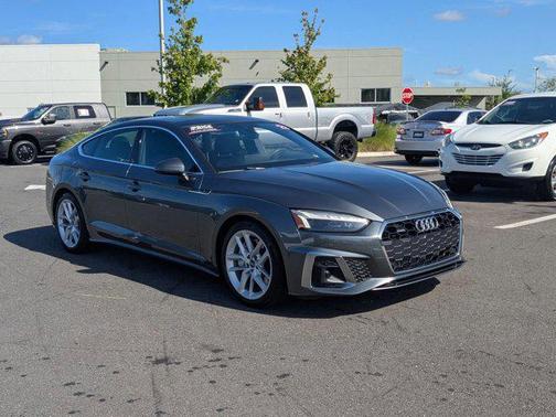 2023 Audi A5 Sportback 45 S Line Premium
