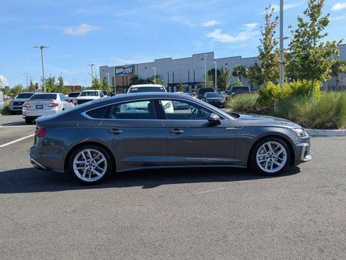 2023 Audi A5 Sportback 45 S Line Premium