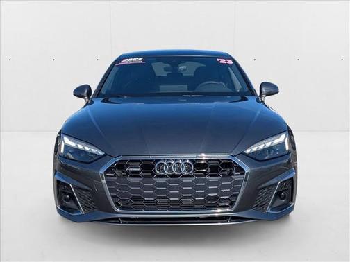 2023 Audi A5 Sportback 45 S Line Premium
