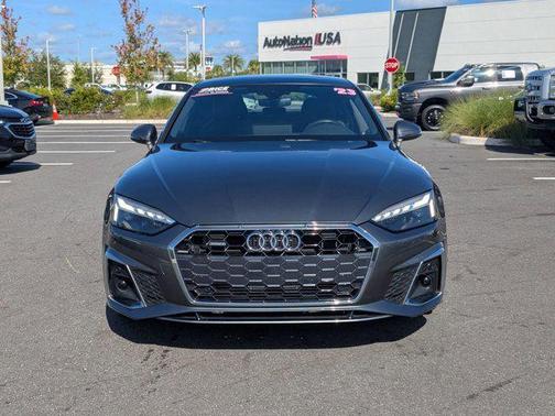 2023 Audi A5 Sportback 45 S Line Premium