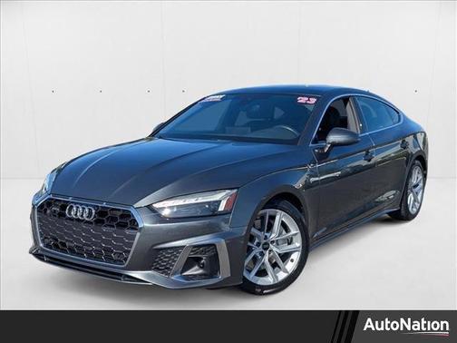 2023 Audi A5 Sportback 45 S Line Premium