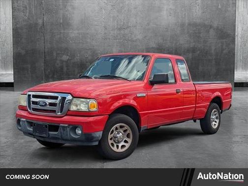 2011 Ford Ranger XLT