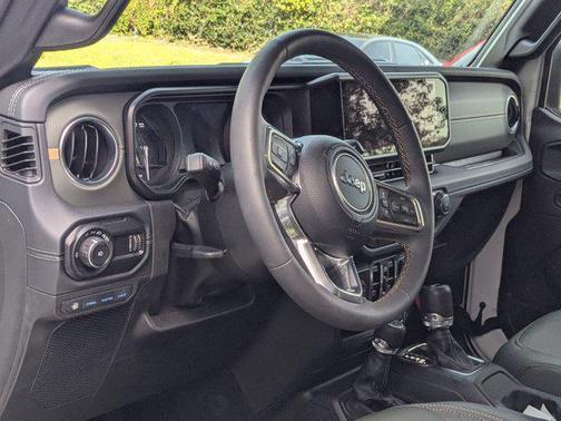 2024 Jeep Wrangler 4xe High Altitude