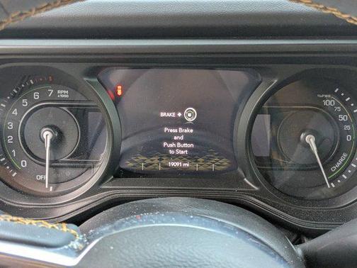 2024 Jeep Wrangler 4xe High Altitude