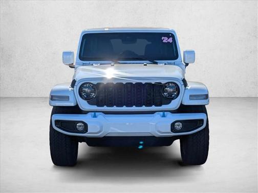2024 Jeep Wrangler 4xe High Altitude