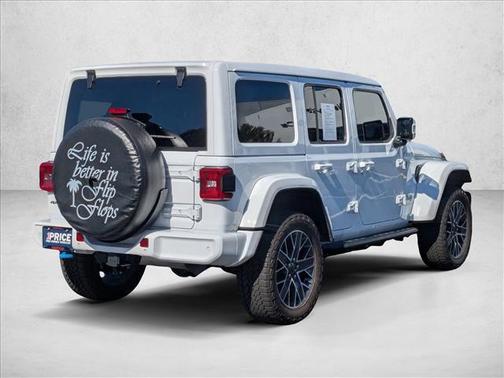2024 Jeep Wrangler 4xe High Altitude