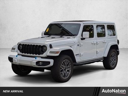 2024 Jeep Wrangler 4xe High Altitude