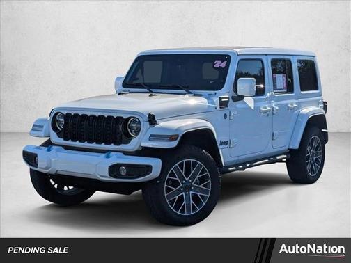 2024 Jeep Wrangler 4xe High Altitude