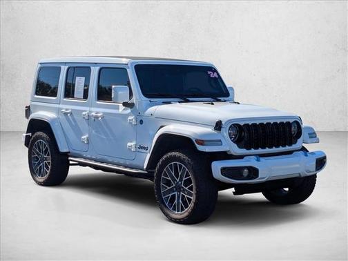 2024 Jeep Wrangler 4xe High Altitude