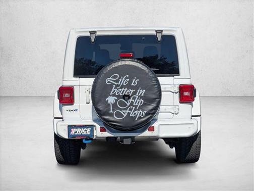 2024 Jeep Wrangler 4xe High Altitude