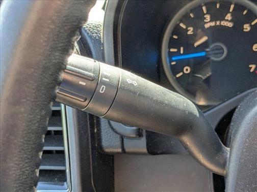 Ingot Silver Metallic 2017 Ford F-150 XLT