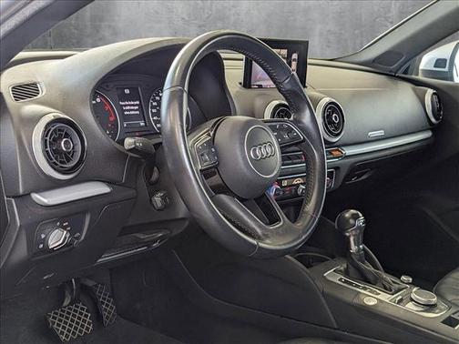 2019 Audi A3 Premium